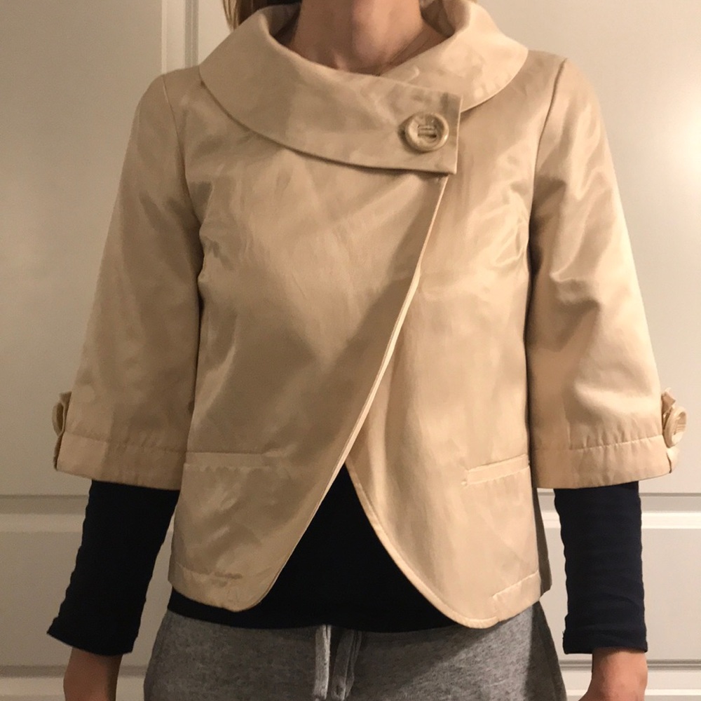 VILA jacket - Picture 5 of 6